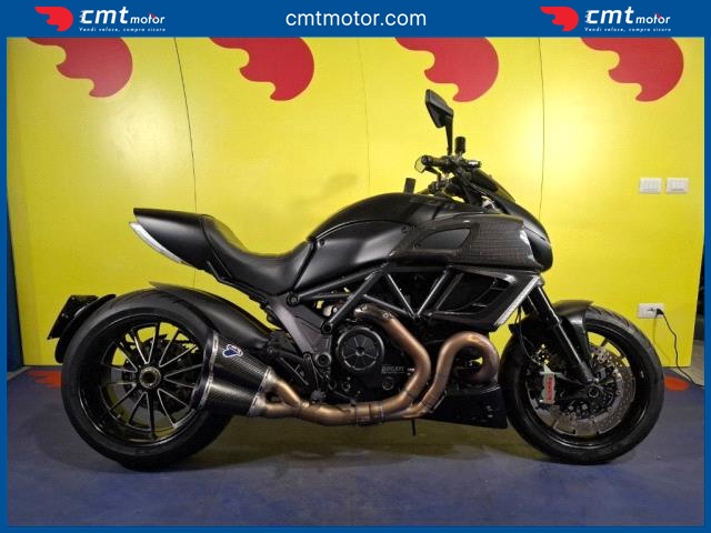 Ducati Diavel 1200