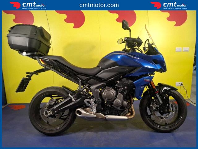 Triumph Tiger 660