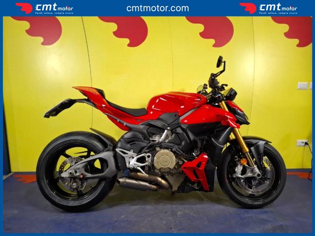Ducati Streetfighter V4 1100