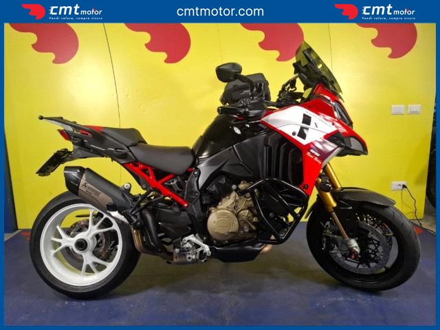 Ducati Multistrada V4 1100