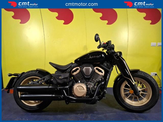Benda Motorcycles Napoleon Bob 500
