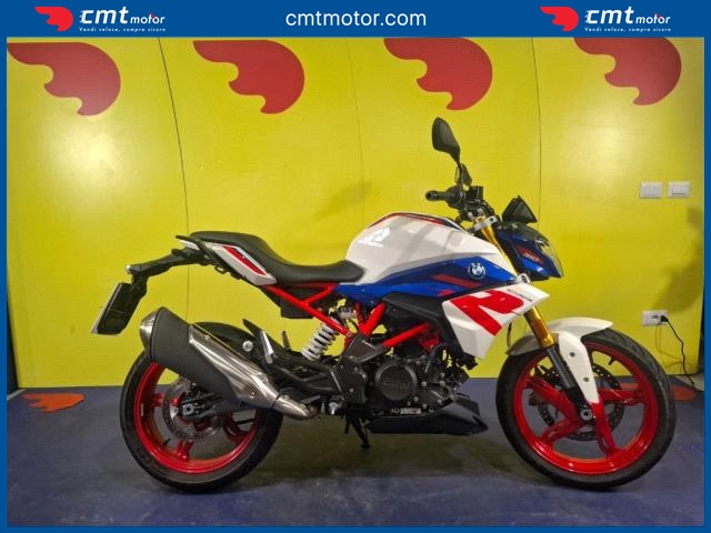 BMW G 310 R