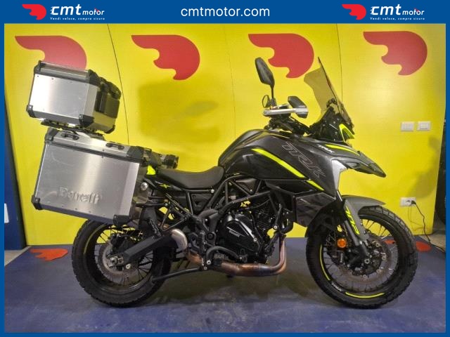 Benelli TRK 702
