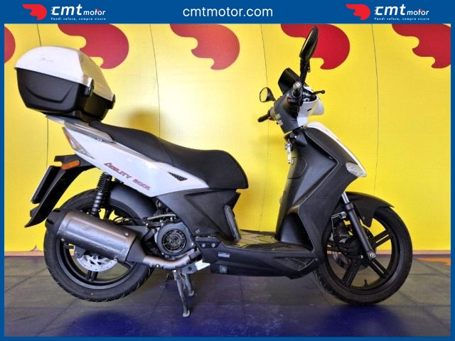 Kymco Agility 200