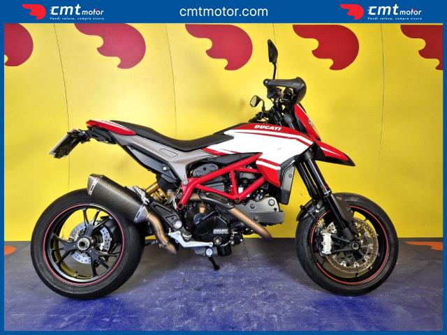Ducati Hypermotard 821