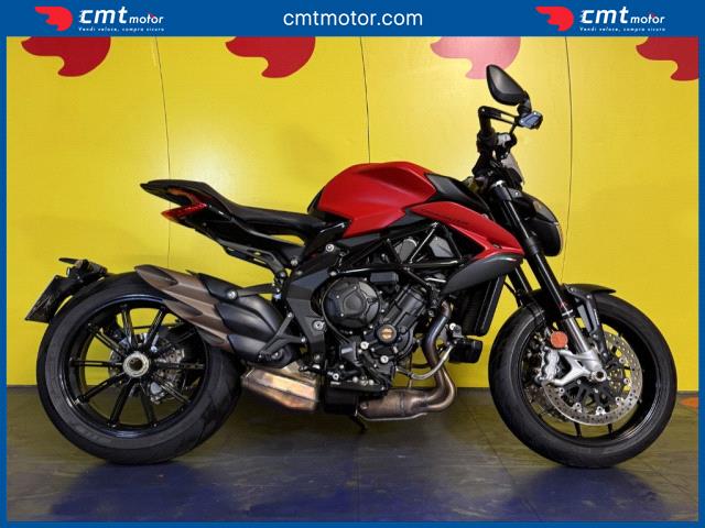 MV Agusta Dragster 800