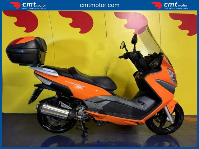 Malaguti Madison 250