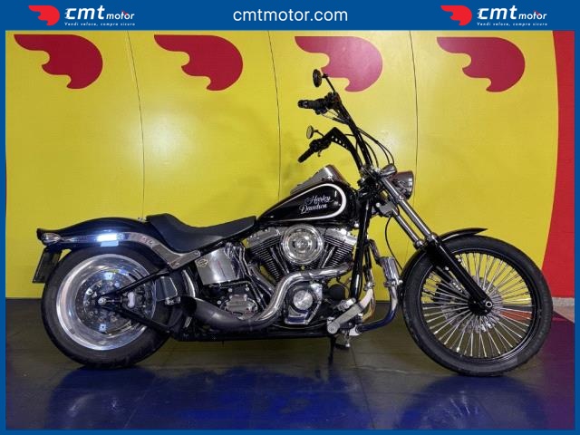 Harley-Davidson Softail