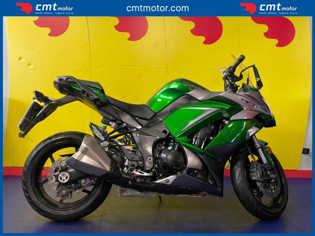 Kawasaki Z 1000 SX