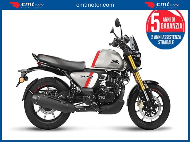 TVS Motor Ronin 250