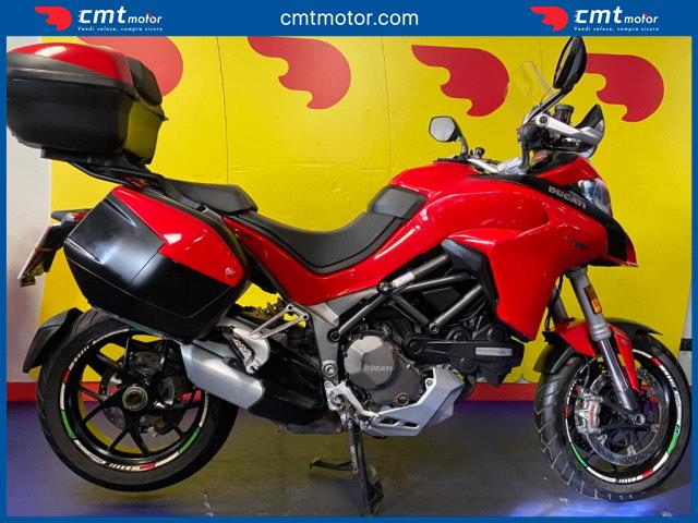 Ducati Multistrada 1260