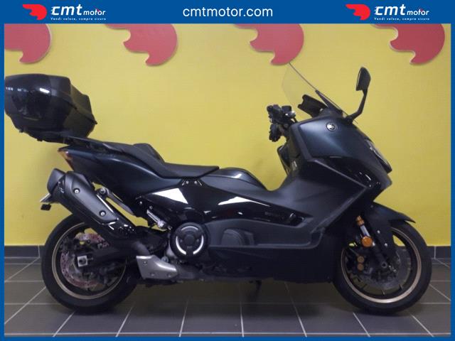 Yamaha T-Max 560