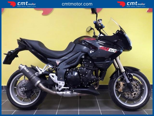 Triumph Tiger 1050