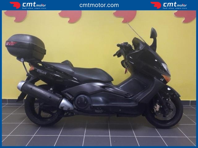 Yamaha T-Max 500