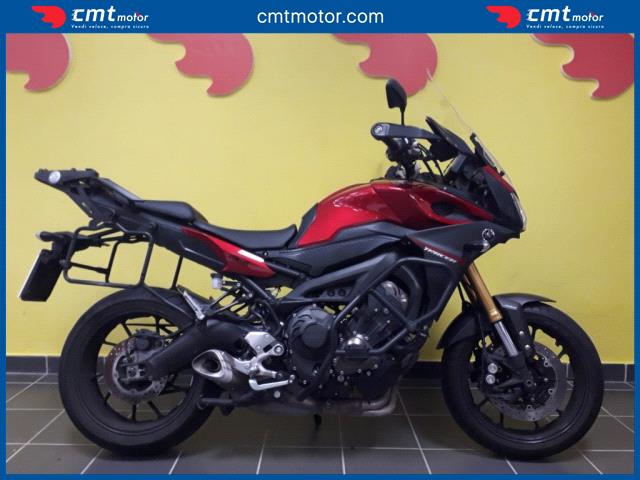 Yamaha Tracer 900