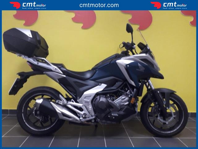Honda NC 750 X