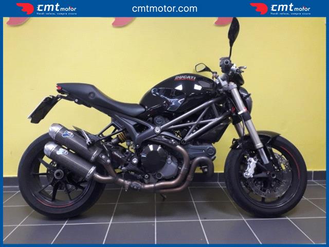 Ducati Monster 1100 Evo