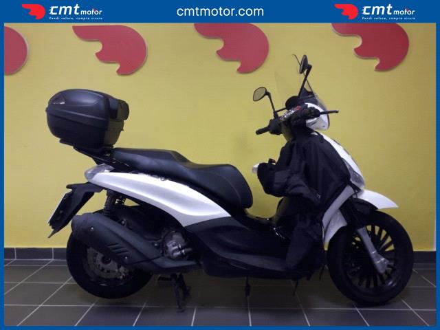 Piaggio Beverly 300