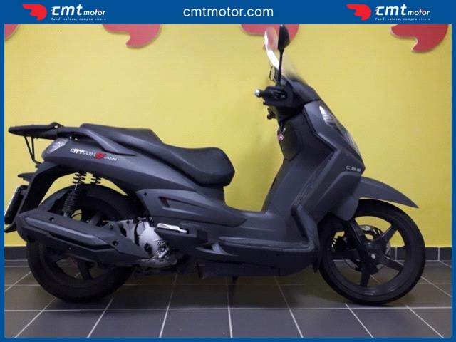 SYM CityCom 300