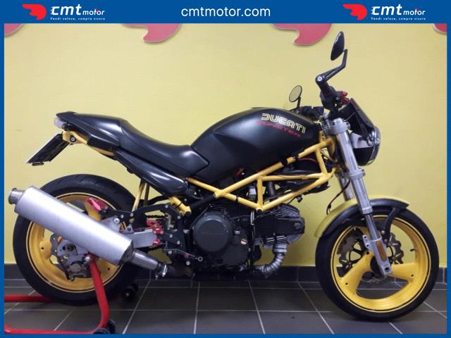 Ducati Monster 600