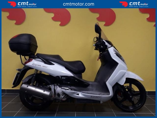 SYM CityCom 300