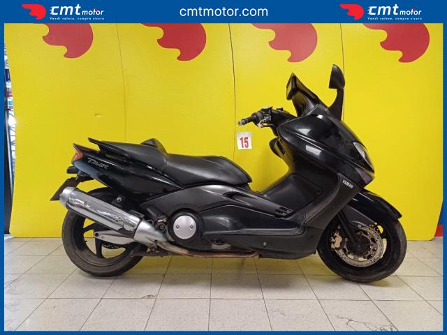 Yamaha T-Max 500