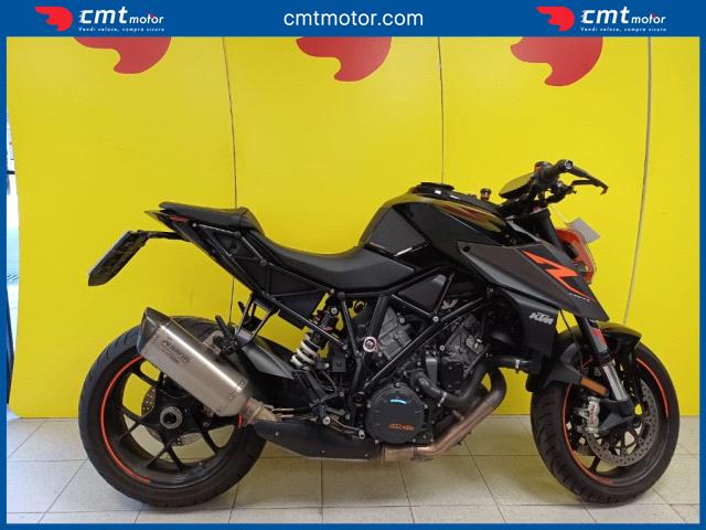 KTM 1290 Super Duke R
