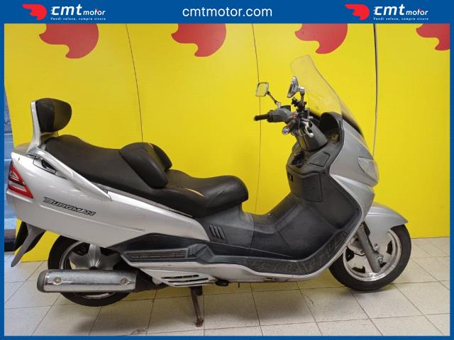 Suzuki Burgman AN 250