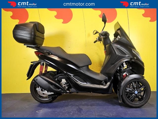 Piaggio MP3