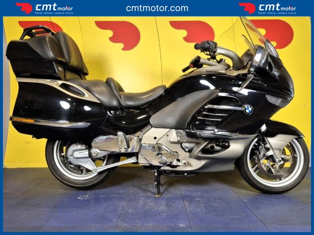 BMW K 1200 LT