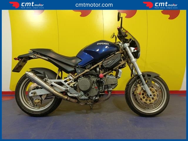 Ducati Monster 750