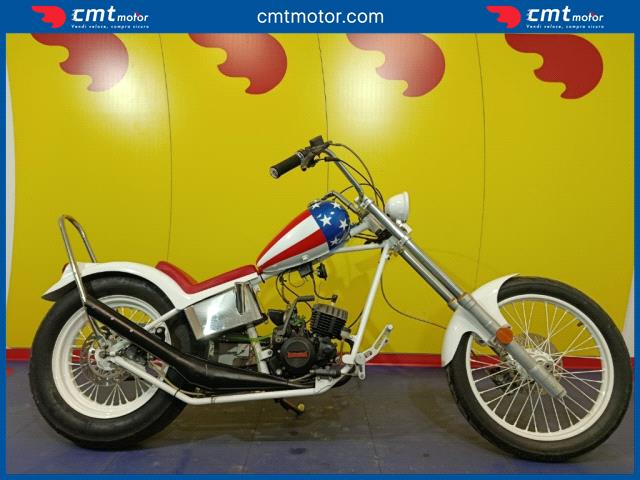 Custombike R50FXC Renegade