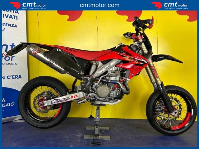 Honda CRF 450 R