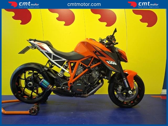 KTM 1290 Super Duke R