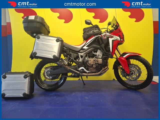 Honda Africa Twin CRF 1000 L
