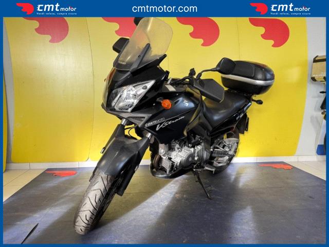 Suzuki V-Strom 650