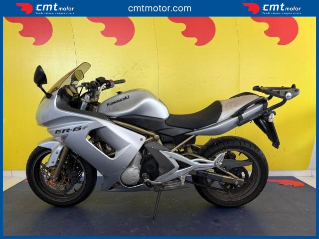 Kawasaki ER-6F