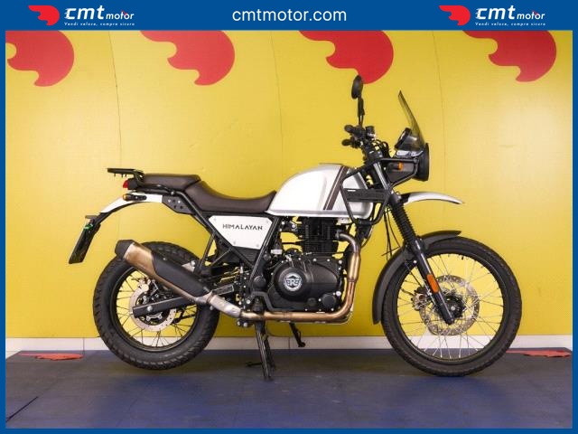 Royal Enfield Himalayan 411