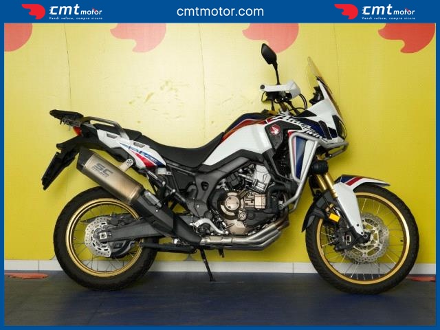 Honda Africa Twin CRF 1000L Adventure Sports