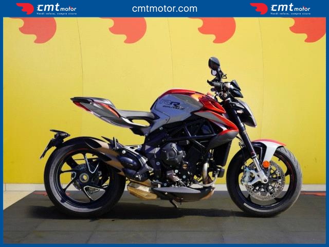 MV Agusta Brutale 1000