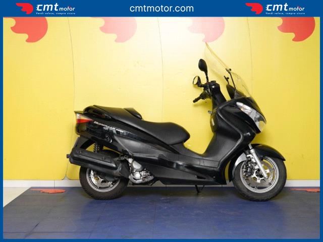 Suzuki Burgman UH 200