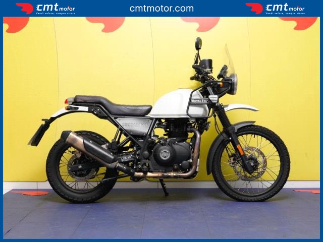 Royal Enfield Himalayan 411