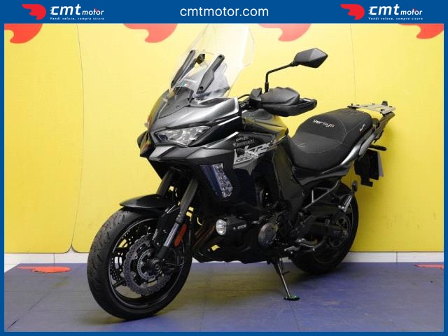 Kawasaki Versys 1000