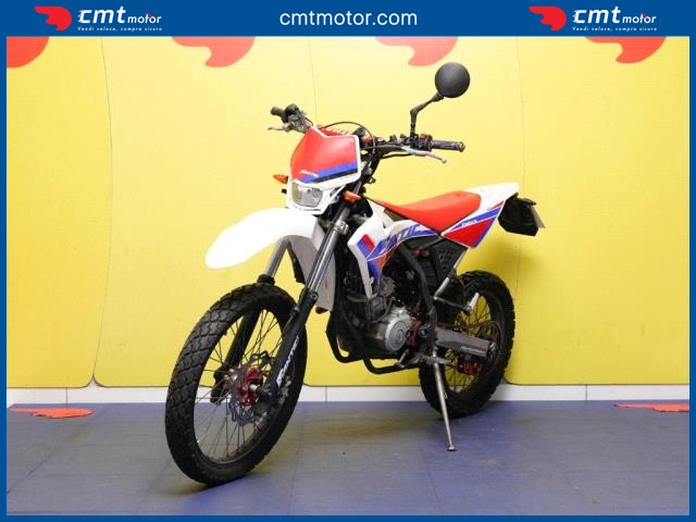 Fantic Motor Enduro 125