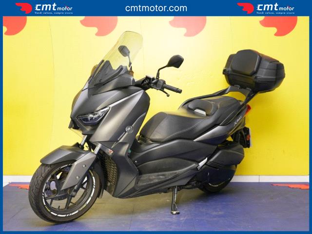 Yamaha X-Max 300