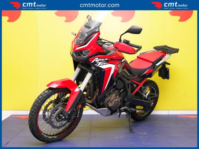 Honda Africa Twin CRF 1100L