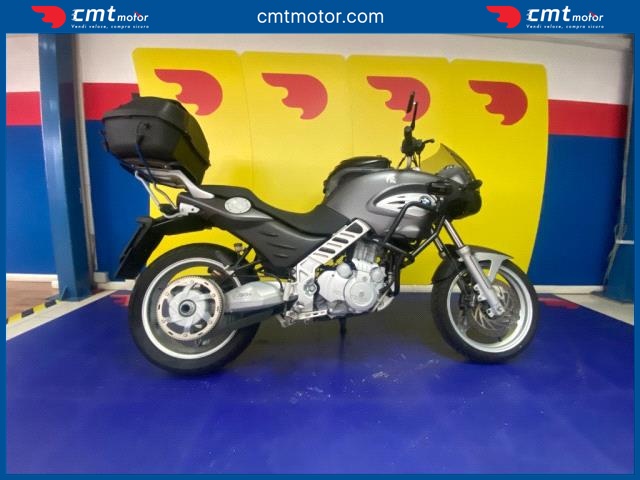 BMW F 650 CS Scarver