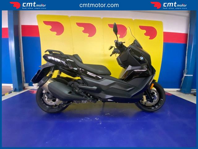 BMW C 400 GT