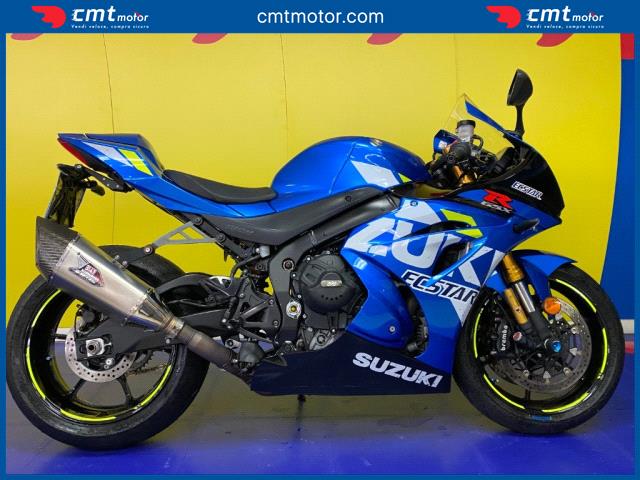 Suzuki GSX R 1000