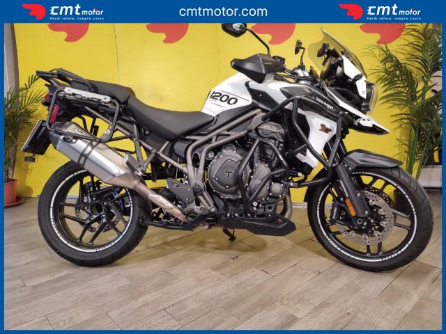 Triumph Tiger 1200